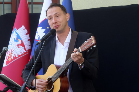 Odprtje novih prostorov Notranjskega muzeja 13 Foto Ljubo Vukelič